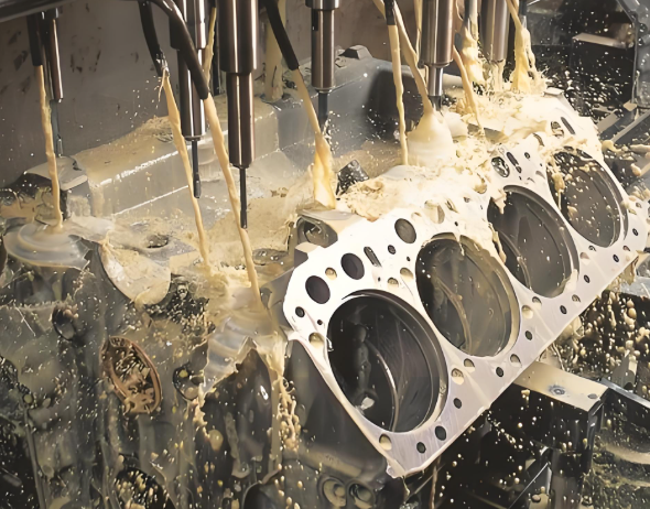 半合成切削液消泡劑