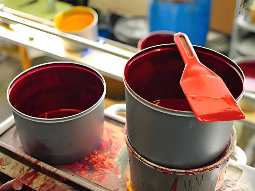 水性油墨消泡劑